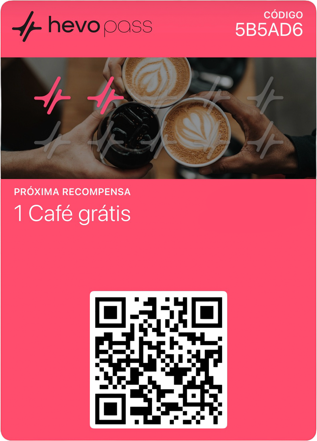 Cartão fidelidade
